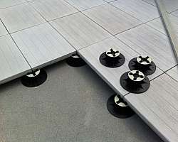 Piso elevado para eventos Piso elevado para eventos