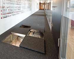 Piso elevado para eventos Piso elevado para eventos