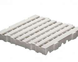Piso plástico pallet Piso plástico pallet