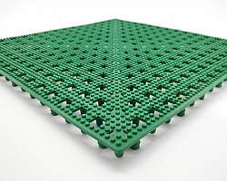 Piso plástico pallet Piso plástico pallet