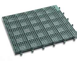 Piso plástico pallet Piso plástico pallet