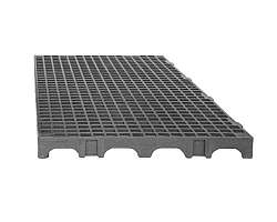 Piso plástico pallet Piso plástico pallet