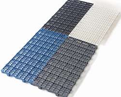 Piso plástico pallet Piso plástico pallet