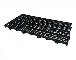 Piso plástico pallet Piso plástico pallet