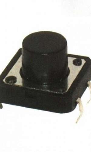 CHAVE 2,5mm TACTIL (SMD) 2 TERM. FWK  CHAVE 2,5mm TACTIL (SMD) 2 TERM. FWK