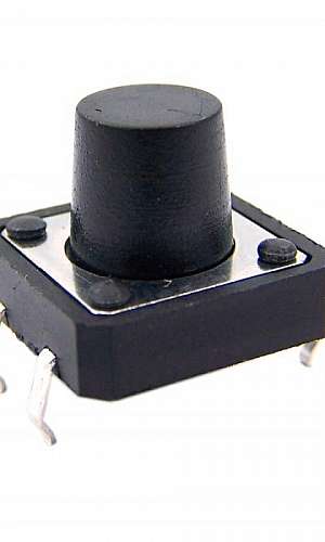 CHAVE 7,0mm TACTIL 4 TERM. FWK VERT 90C CHAVE 7,0mm TACTIL 4 TERM. FWK VERT 90C