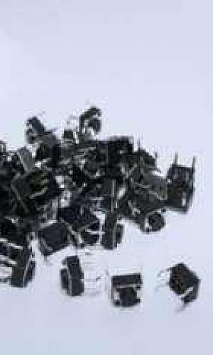 Chave Tactil 4 Terminais Chave Tactil 4 Terminais