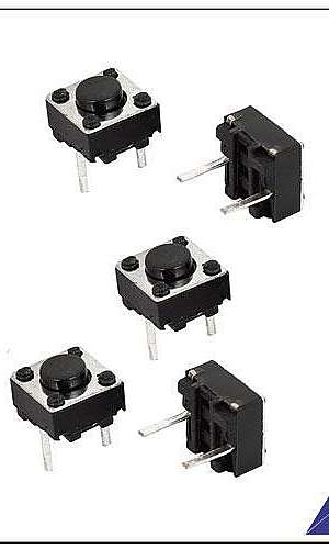 Distribuidor de chave táctil Distribuidor de chave táctil