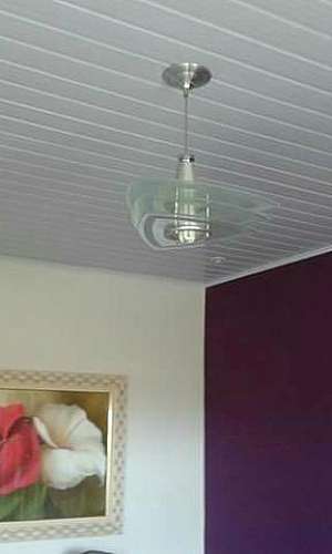 Forro de PVC preço colocado Forro de PVC preço colocado