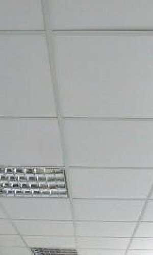 Forro modular de isopor	 Forro modular de isopor