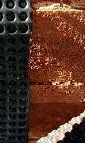 Geomantas drenantes de isostud Geomantas drenantes de isostud