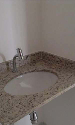 Pia de granito para banheiro Pia de granito para banheiro