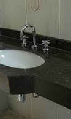 Pia de granito para banheiro Pia de granito para banheiro