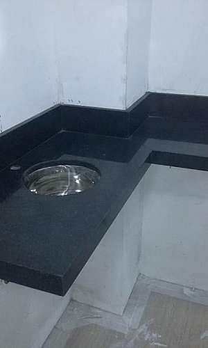 Pia de granito para cozinha Pia de granito para cozinha