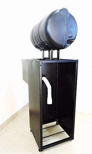 Pia móvel para eventos Pia móvel para eventos