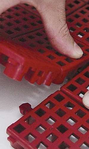 Piso de Plástico para Vestiários  Piso de Plástico para Vestiários