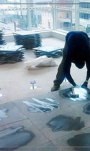 piso elevado ardósia SP piso elevado ardósia SP