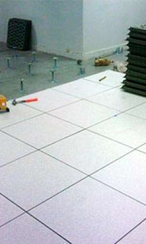 Piso elevado CPD Piso elevado CPD