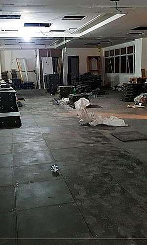 Piso elevado manutenção Piso elevado manutenção