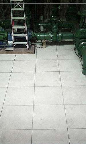 Piso elevado metálico Piso elevado metálico