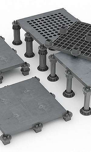 Piso elevado preço m2 Piso elevado preço m2