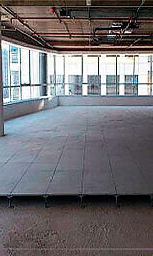 Piso elevado preço Piso elevado preço