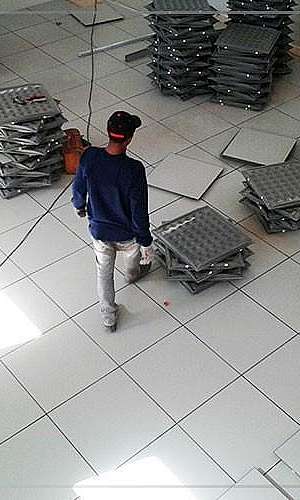 Piso elevado venda Piso elevado venda