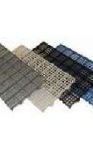 Piso plástico para academias Piso plástico para academias