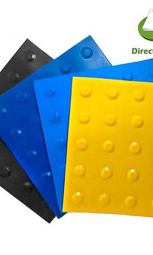 Piso tátil direcional preço Piso tátil direcional preço