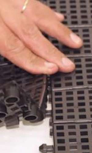 Pisos Plásticos Modulares Pisos Plásticos Modulares