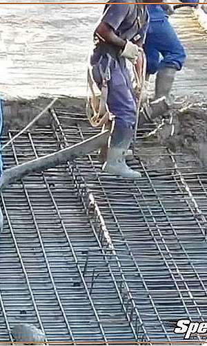 Preço do metro de concreto Preço do metro de concreto