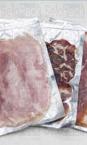 Saco plástico laminado Saco plástico laminado