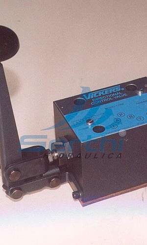 Válvula direcional Válvula direcional