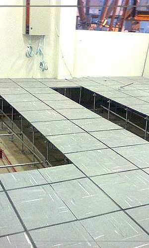 Venda de piso elevado Venda de piso elevado